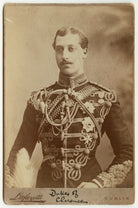 Prince Albert Victor, Duke of Clarence and Avondale NPG x29168