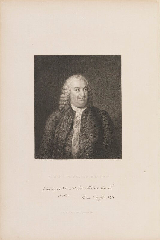 Albrecht von haller npg d15226