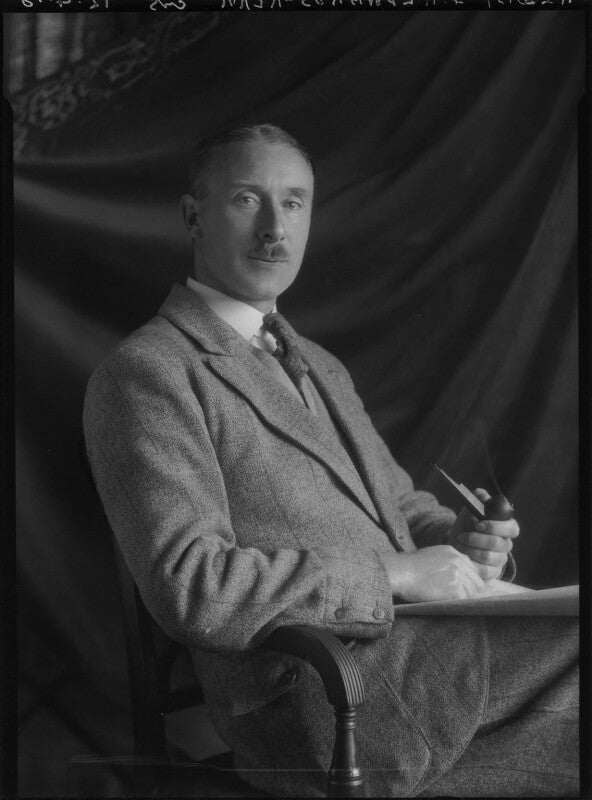 Douglas rous edwardes ker npg x42447