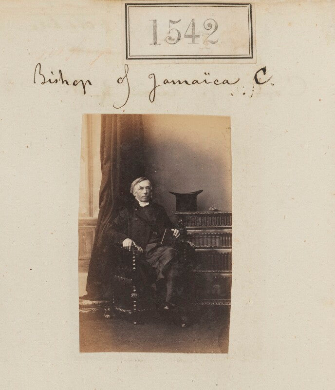 Aubrey george spencer npg ax50936