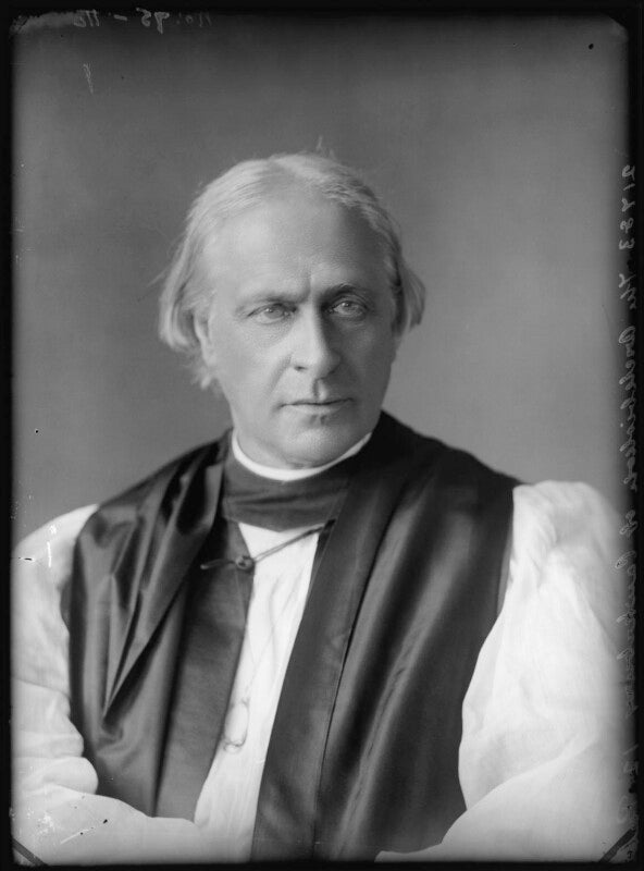 Edward white benson npg x96171