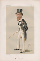 Archibald Fitzroy George Hay, 13th Earl of Kinnoull ('Men of the Day. No. 138.') NPG D43763