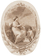 'The dead shall live, the living die' NPG D14452