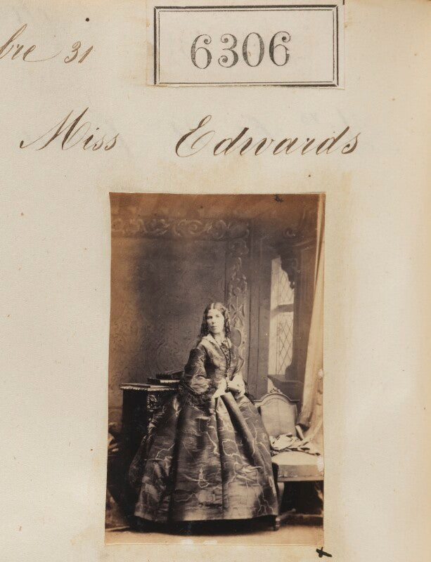 Miss edwards npg ax56251