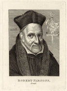 Robert Parsons NPG D26041