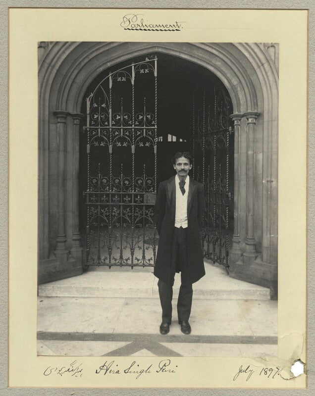 Hira singh puri npg x44931