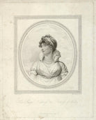 Princess Caroline of Brunswick-Wolfenbüttel NPG D33360