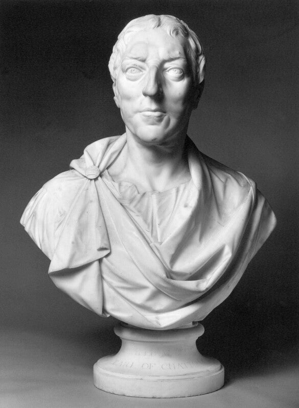 William pitt, 1st earl of chatham npg 6081