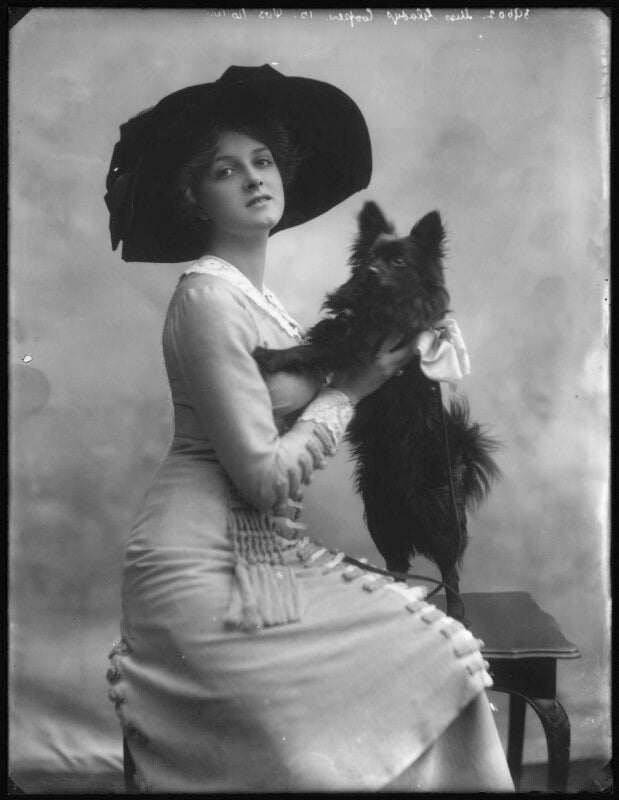 Dame gladys cooper npg x127679