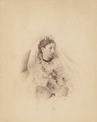 Mary Augusta Ward (née Arnold) NPG P69