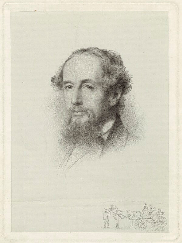 Charles dickens npg d35204
