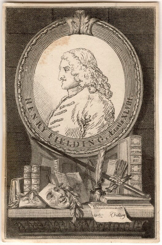 Henry fielding npg d11271
