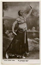 Malcolm Scott in his 'Salome' dress NPG Ax160374