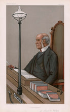 Sir Albert de Rutzen ('Men of the Day. No. 788.') NPG D45026