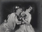 Laurent Novikoff and Anna Pavlova in 'Autumn Bacchanal' NPG x135877