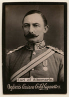 Arnold Allan Keppel, 8th Earl of Albemarle NPG x197988