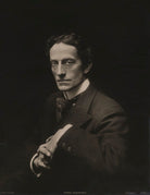Sir Johnston Forbes-Robertson NPG x196982