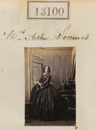 Mrs Arthur Soames NPG Ax62741