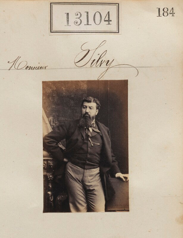 Camille silvy npg ax62745