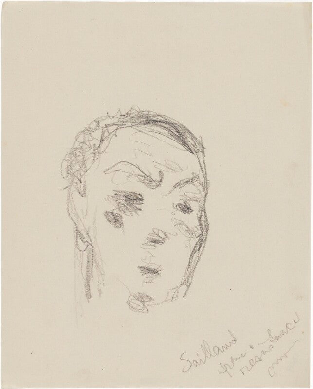 Monsieur saillard npg d13588