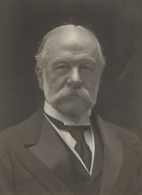 Edward ponsonby, 8th earl of bessborough npg x165045