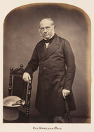 Sir Rowland Hill NPG Ax7310