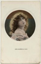 Gabrielle Ray NPG x160551