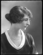 Anne Mary Chaloner (née Vanneck), Countess of Leitrim NPG x120296