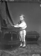 Prince Alfred of Saxe-Coburg and Gotha NPG x95982