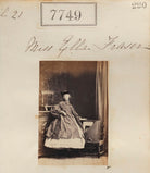 Miss Ella Fraser NPG Ax57588