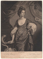 Agneta Yorke (née Johnson) NPG D4962