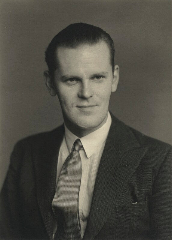 Donald william trevor bruce, baron bruce of donington npg x166171