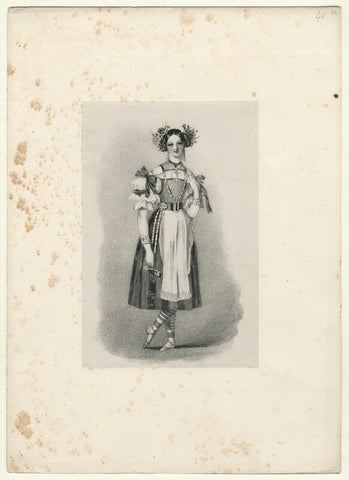 Marie Taglioni NPG D22043