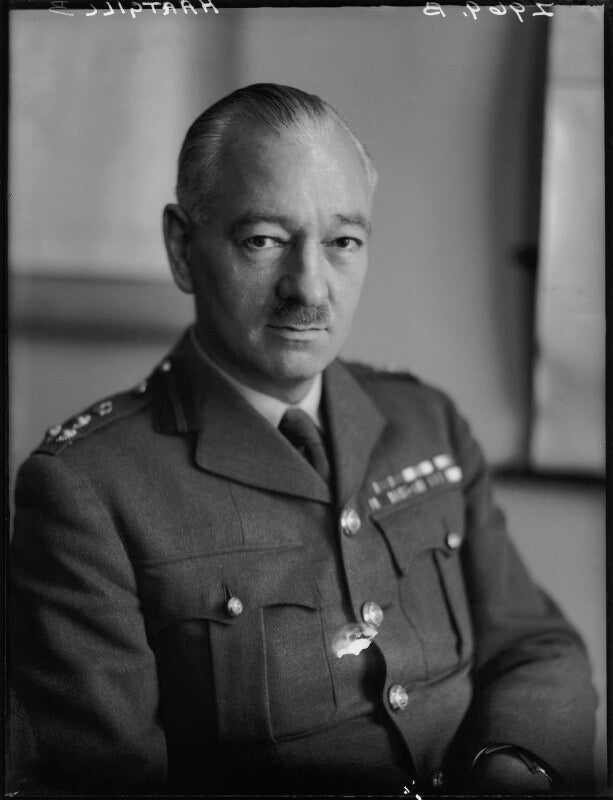 William clavering hartgill npg x164106