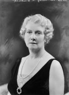 Olive (née Wood), Lady Cubitt NPG x179829