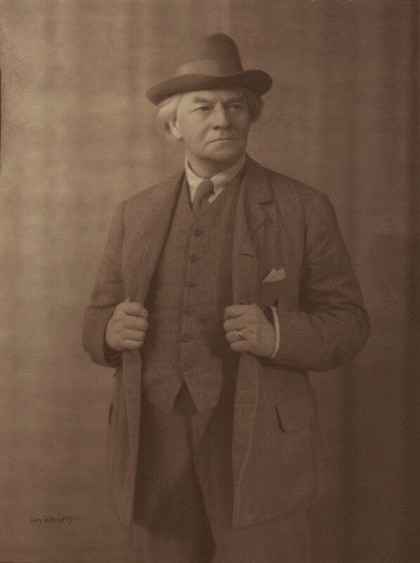 Jerome klapka jerome npg x11843