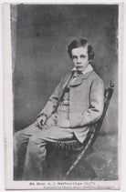 Arthur James Balfour, 1st Earl of Balfour NPG x197718