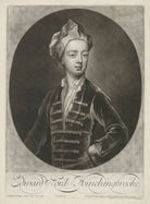 Edward Montagu, Viscount Hinchingbrooke NPG D35857