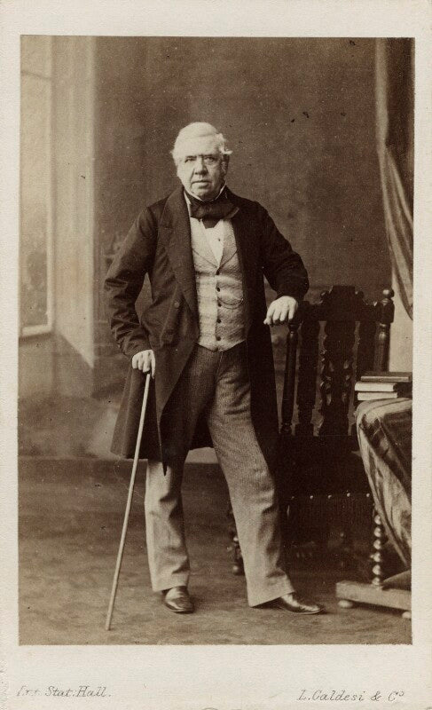 David roberts npg ax11916