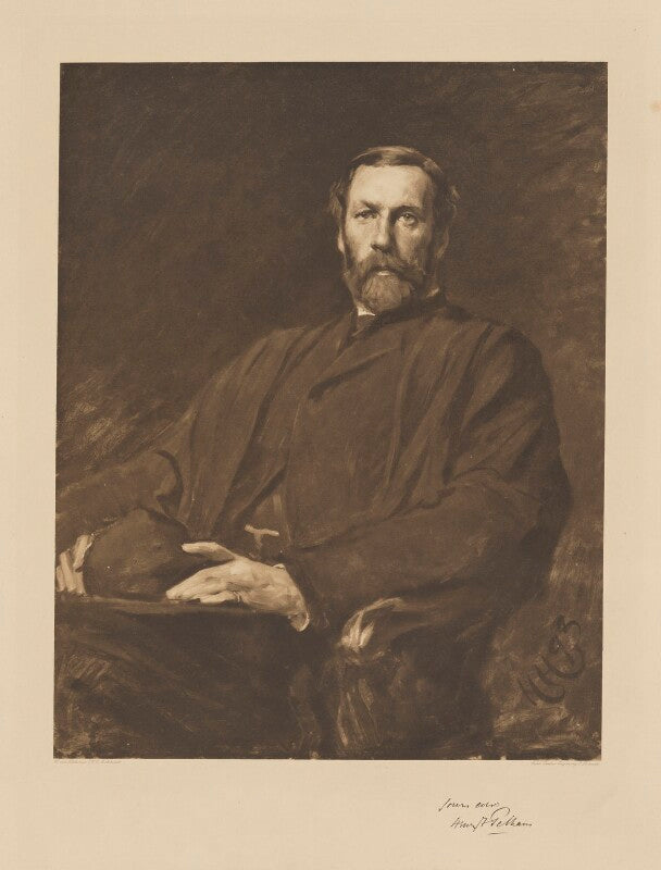 Henry francis pelham npg d40109