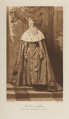 Edward Bootle-Wilbraham, 1st Earl of Lathom as the Doge Giovannius de Medici NPG Ax41147