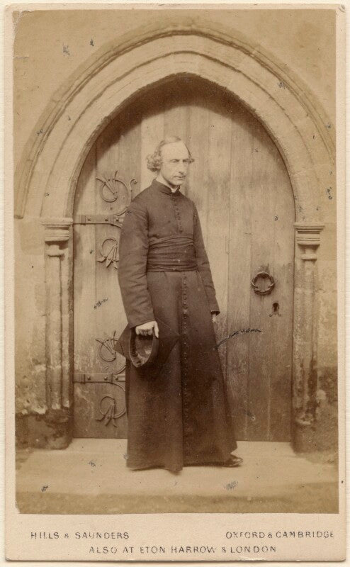 Richard william randall npg ax47059