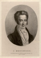 Ignatz Moscheles NPG D5310