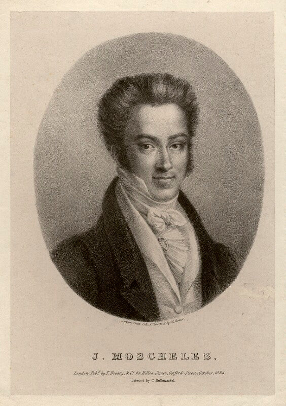 Ignatz moscheles npg d5310