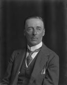 John Edward Bernard Seely, 1st Baron Mottistone NPG x162303