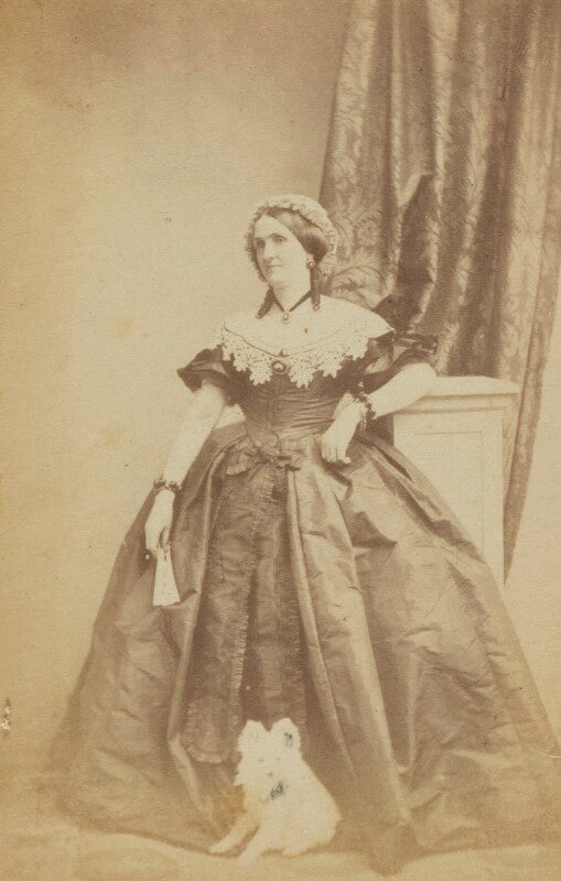 Unknown woman npg ax196763