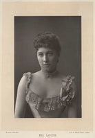Lillie Langtry NPG x12165