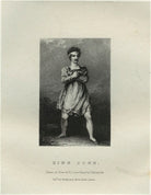 John Philip Kemble as King John NPG D22315