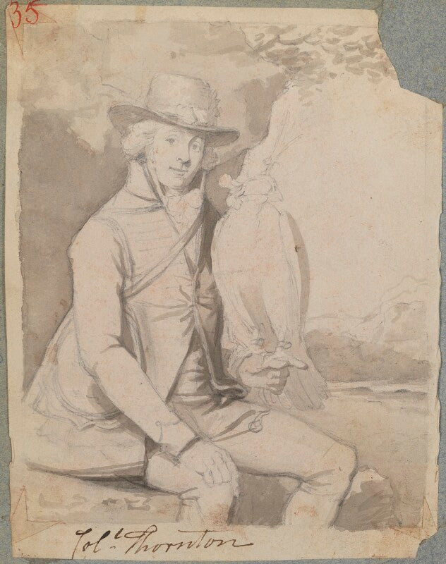 Thomas thornton npg d17765