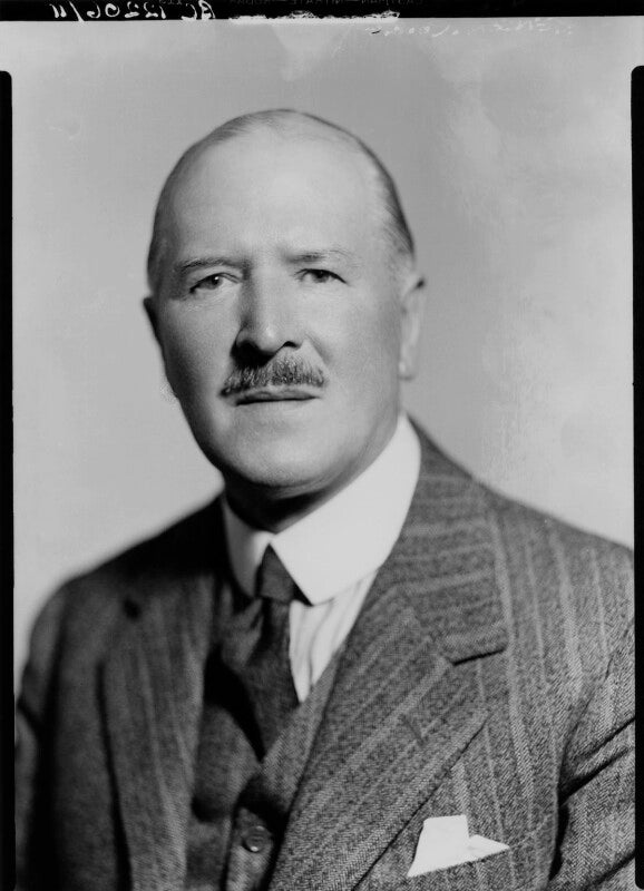 Sir stenson cooke npg x10921